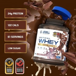 Critical Whey By Applied Nutrition 2kg Critical Whey By Applied Nutrition 2kg